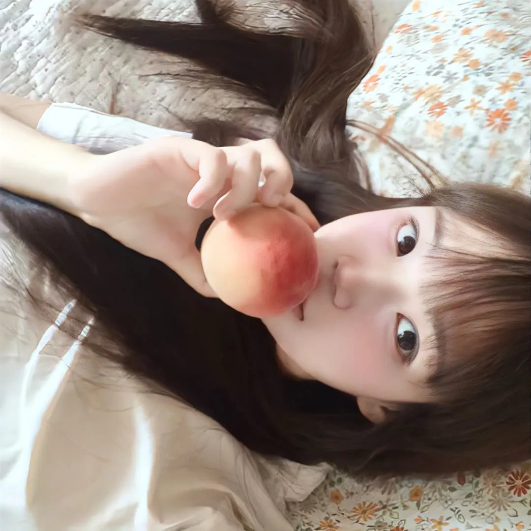 超模们